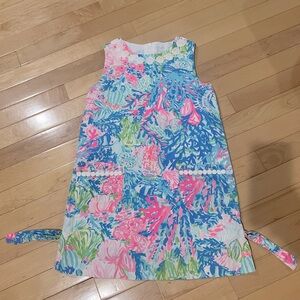 Girls Lilly Pulitzer Dress Size 8